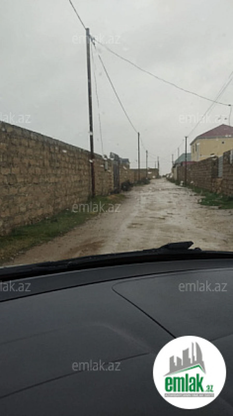 Satılır torpaq sahəsi 4.25 m²