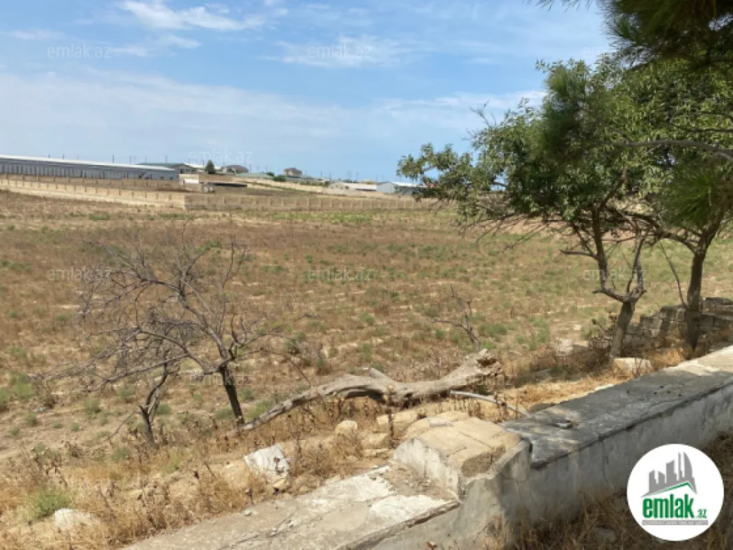 Satılır torpaq sahəsi 250 m²