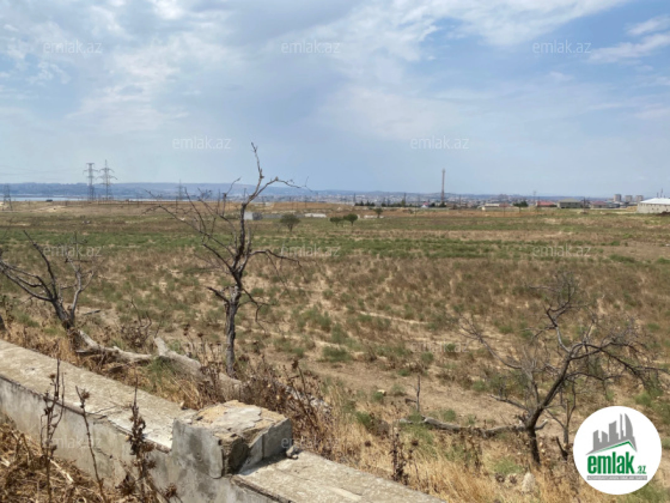 Satılır torpaq sahəsi 250 m²