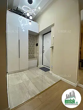 Satılır 2 otaqlı yeni tikili 53 m² — Bakı 2 otaq 53.00 m²