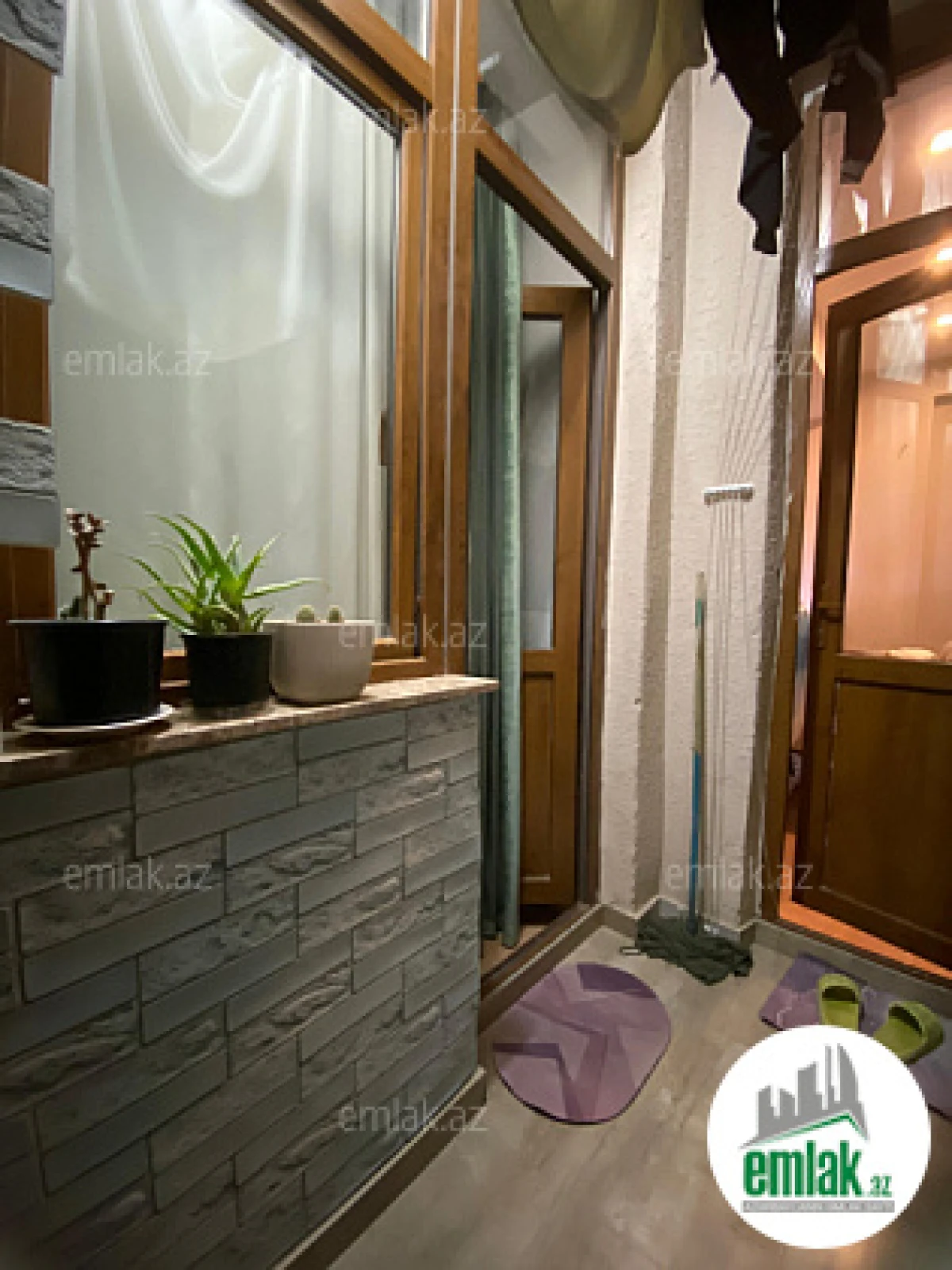 Satılır 2 otaqlı yeni tikili 53 m²