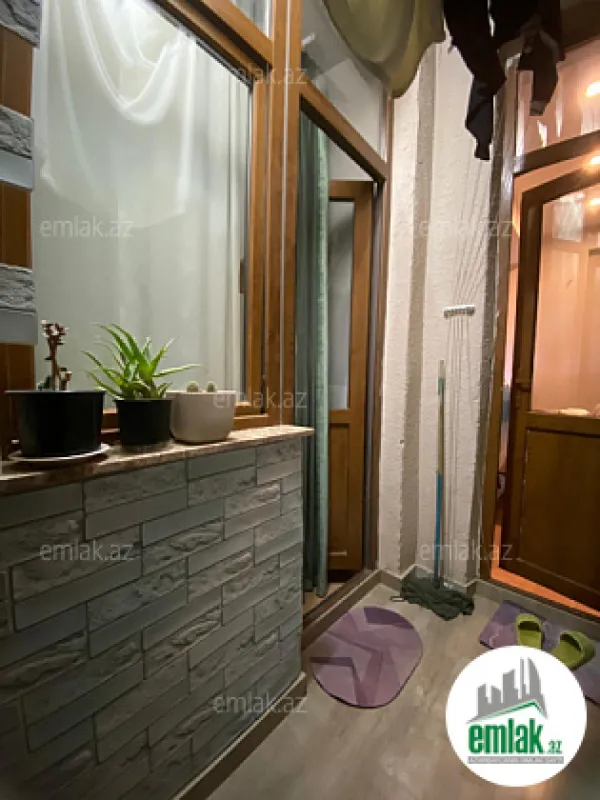 Satılır 2 otaqlı yeni tikili 53 m²