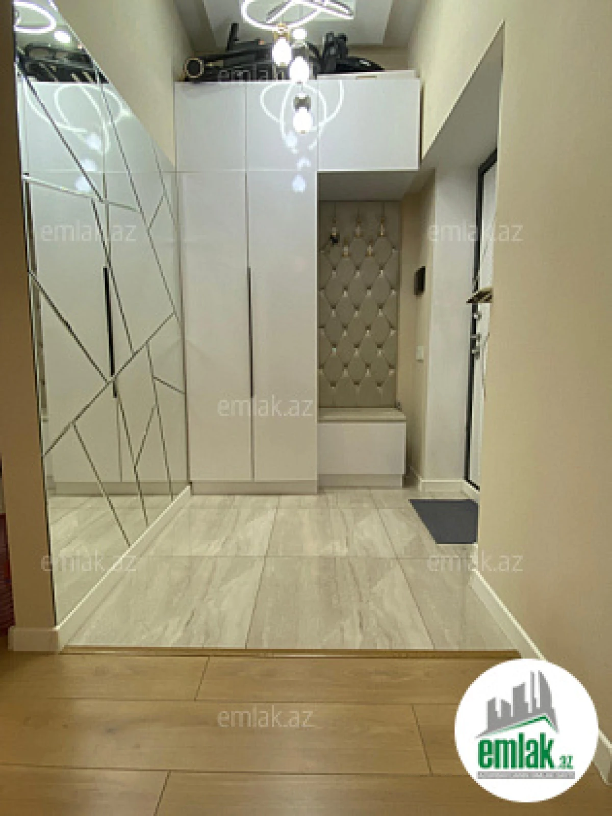 Satılır 2 otaqlı yeni tikili 53 m²