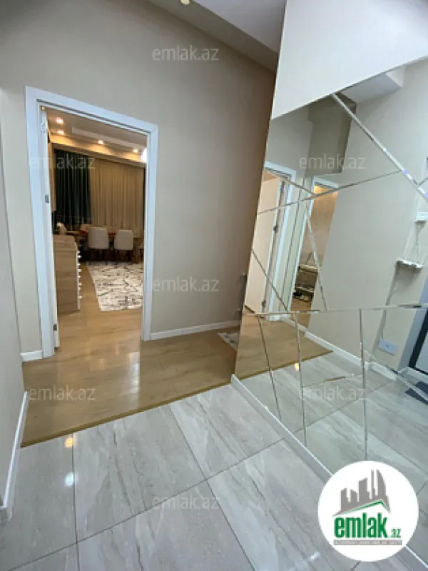 Satılır 2 otaqlı yeni tikili 53 m²