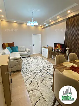 Satılır 2 otaqlı yeni tikili 53 m²