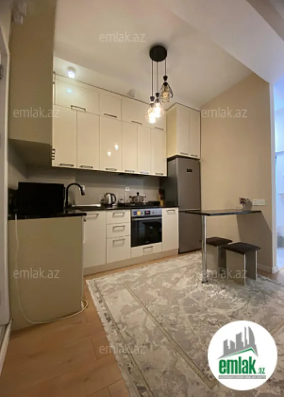 Satılır 2 otaqlı yeni tikili 53 m²