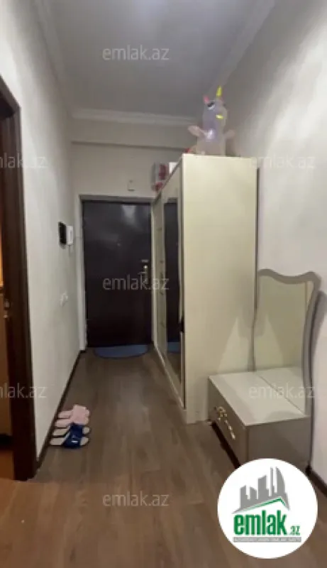Satılır 2 otaqlı yeni tikili 52 m²