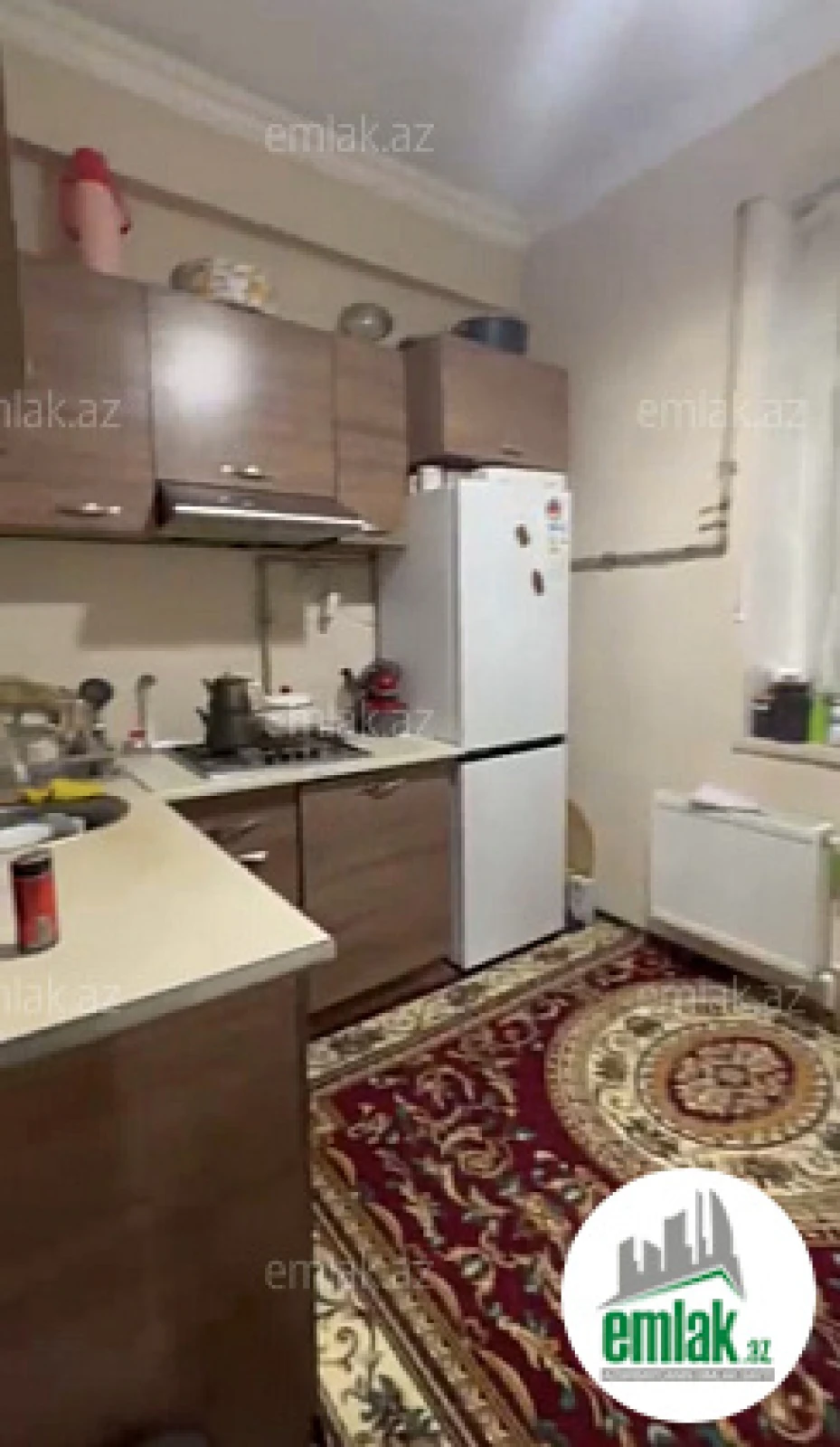 Satılır 2 otaqlı yeni tikili 52 m²