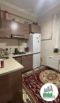 Satılır 2 otaqlı yeni tikili 52 m²