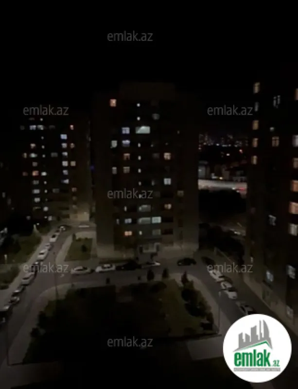 Satılır 2 otaqlı yeni tikili 52 m²