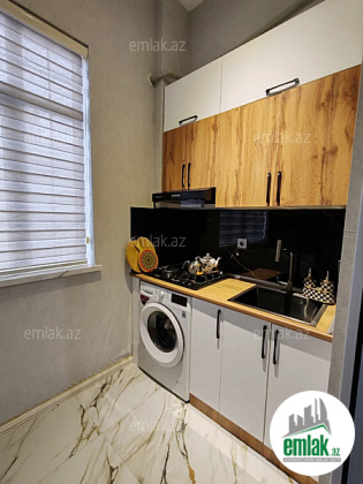 Satılır 2 otaqlı yeni tikili 60 m²