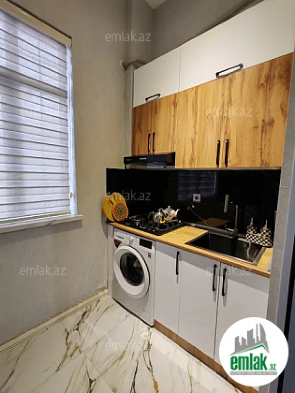 Satılır 2 otaqlı yeni tikili 60 m²