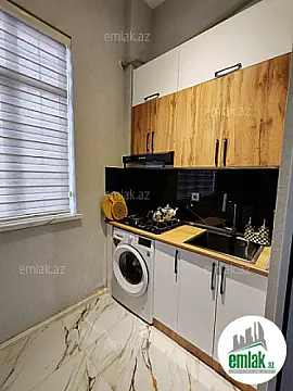 Satılır 2 otaqlı yeni tikili 60 m² — Bakı 2 otaq 60.00 m²