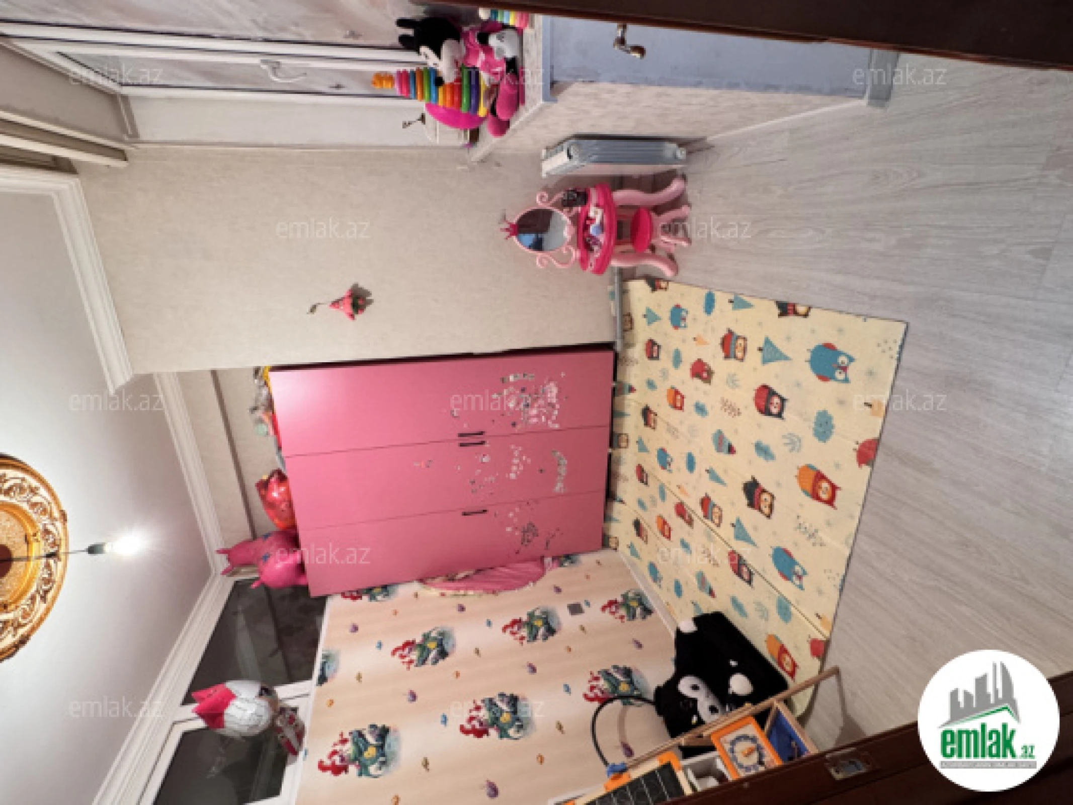 Satılır 3 otaqlı yeni tikili 68 m²