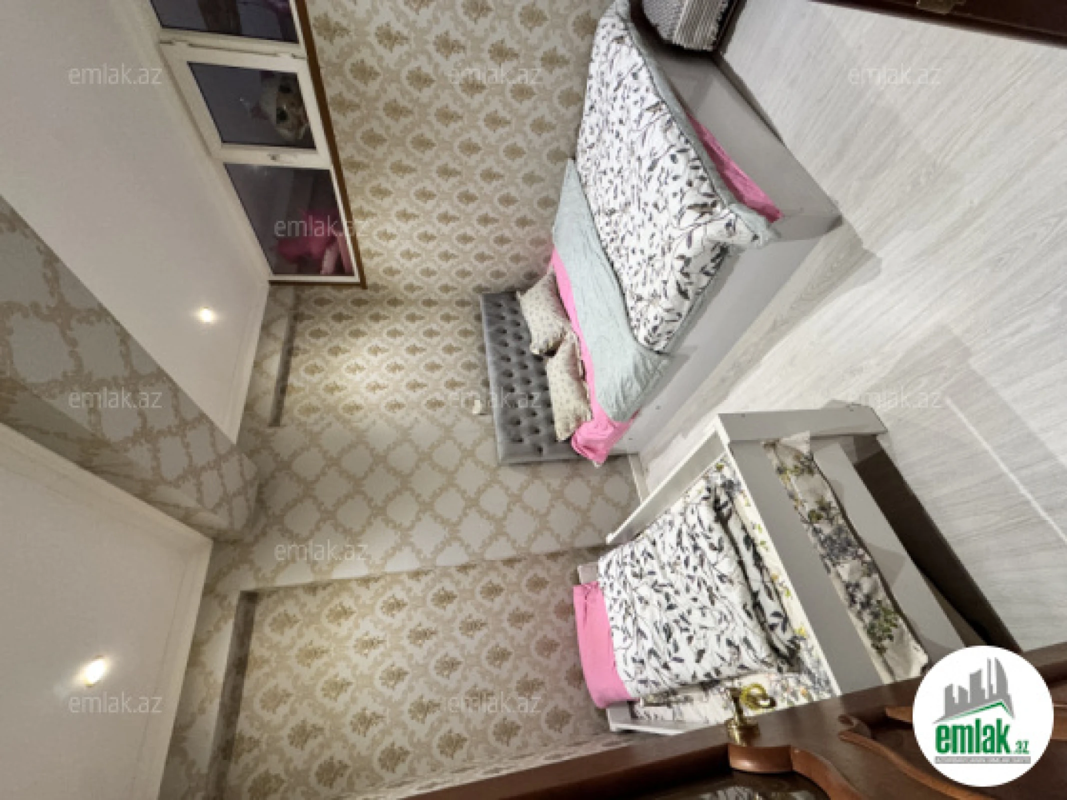 Satılır 3 otaqlı yeni tikili 68 m²