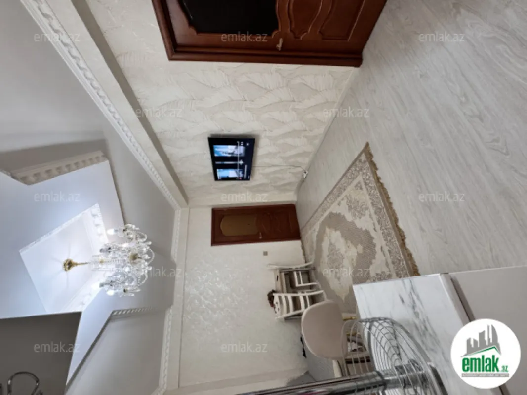 Satılır 3 otaqlı yeni tikili 68 m²