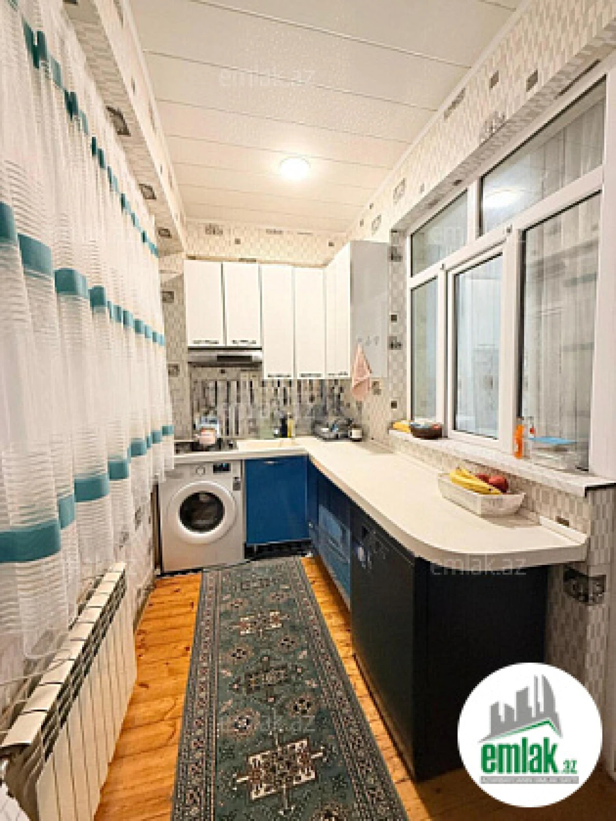 Satılır 2 otaqlı yeni tikili 72 m²