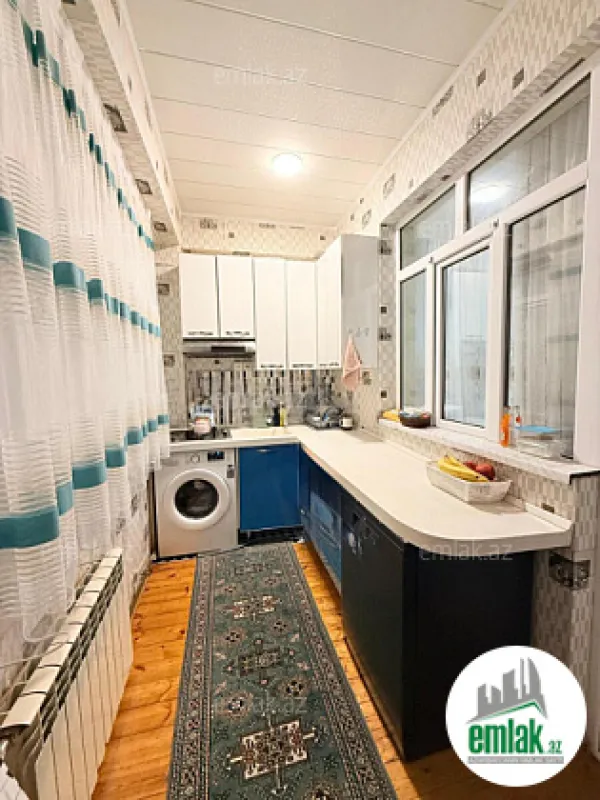 Satılır 2 otaqlı yeni tikili 72 m²