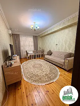 Satılır 2 otaqlı yeni tikili 72 m² — Bakı 2 otaq 72.00 m²
