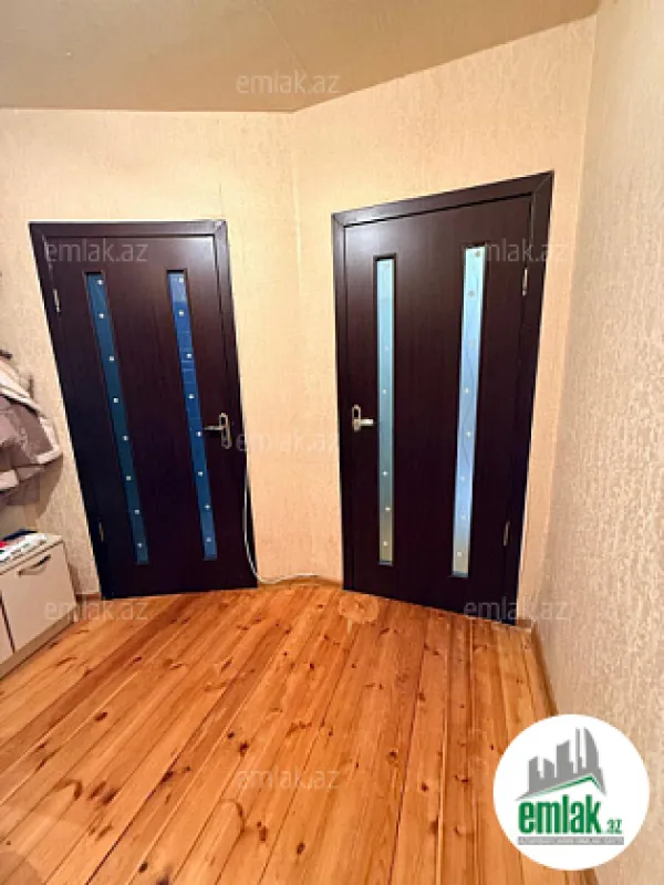 Satılır 2 otaqlı yeni tikili 72 m²