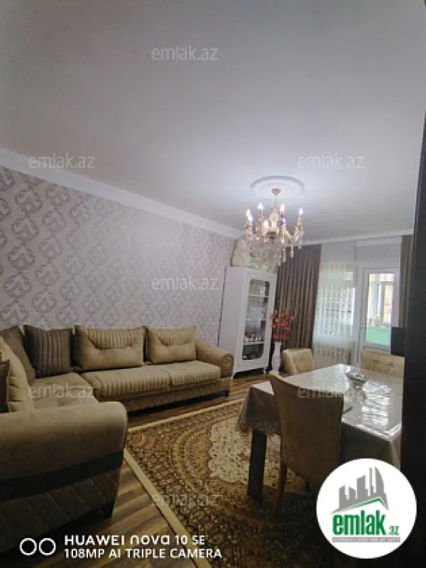 Satılır 3 otaqlı köhnə tikili 70 m²