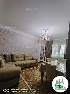 Satılır 3 otaqlı köhnə tikili 70 m² — Bakı 3 otaq 70.00 m²