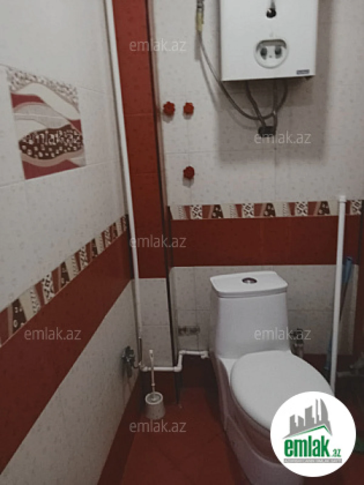 Satılır 1 otaqlı köhnə tikili 38 m²