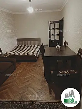 Satılır 1 otaqlı köhnə tikili 38 m² — Bakı 1 otaq 38.00 m²