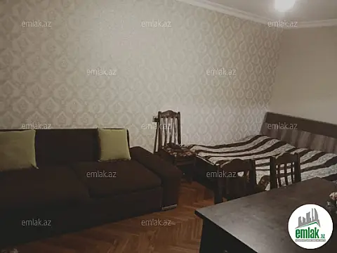 Satılır 1 otaqlı köhnə tikili 38 m²