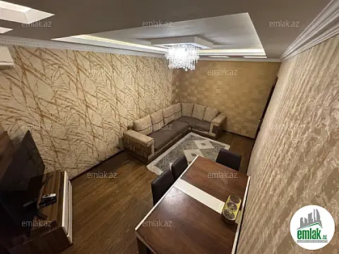 Satılır 3 otaqlı köhnə tikili 85 m² — Bakı 3 otaq 85.00 m²