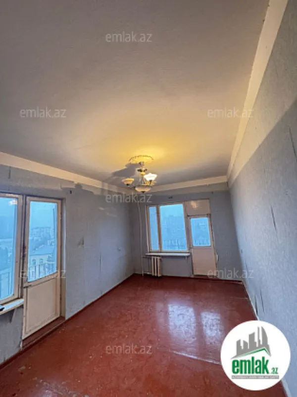 Satılır 2 otaqlı köhnə tikili 50 m²