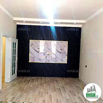 Satılır 3 otaqlı həyət evi 100 m²