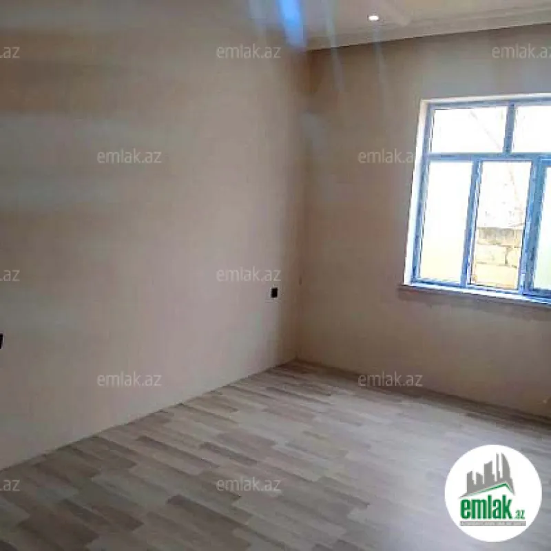 Satılır 3 otaqlı həyət evi 100 m²