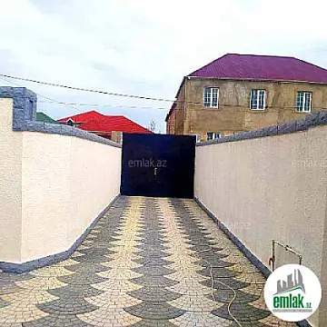 Satılır 3 otaqlı həyət evi 100 m² — Bakı 3 otaq 100.00 m²