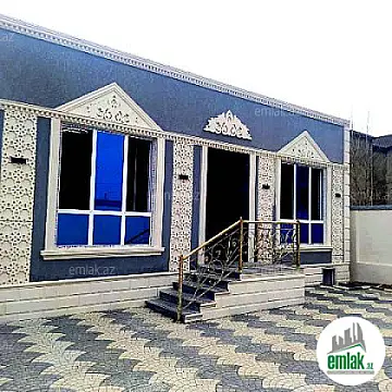 Satılır 3 otaqlı həyət evi 100 m²