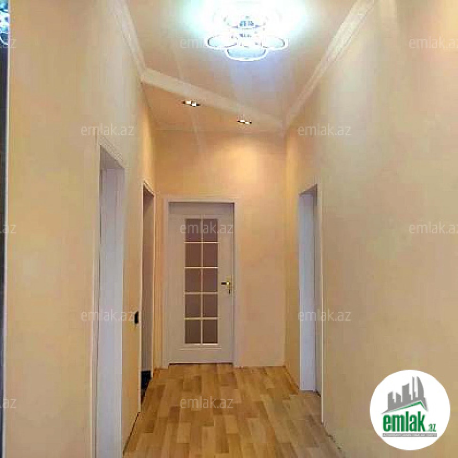 Satılır 3 otaqlı həyət evi 100 m²
