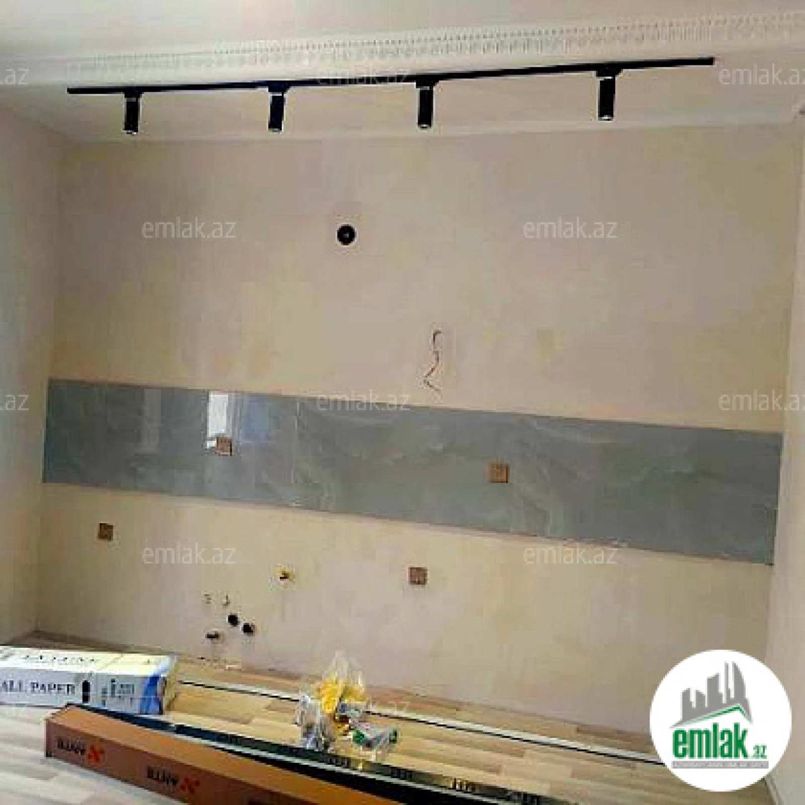 Satılır 3 otaqlı həyət evi 100 m²