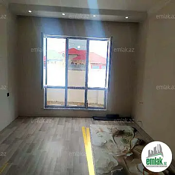 Satılır 3 otaqlı həyət evi 100 m²