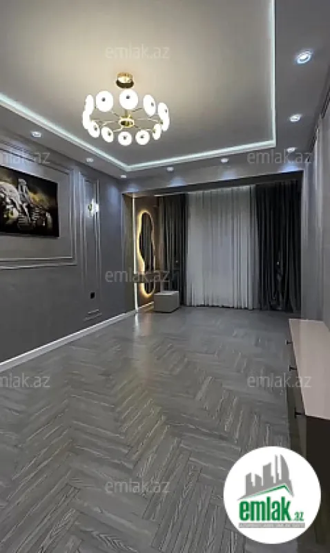 Satılır 3 otaqlı yeni tikili 137 m²