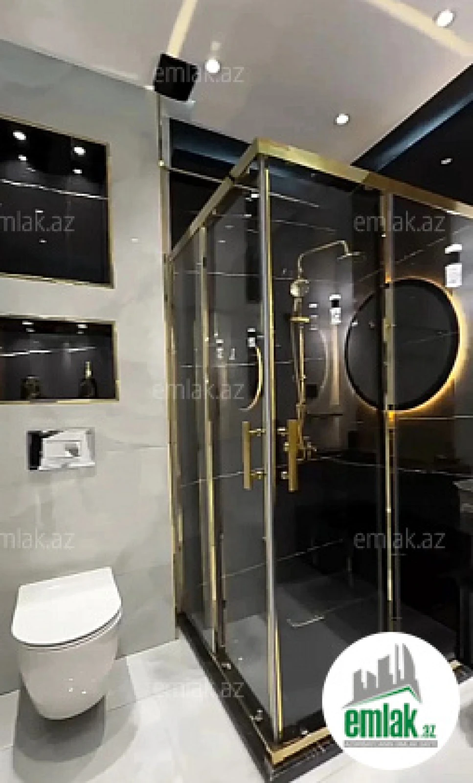 Satılır 3 otaqlı yeni tikili 137 m²