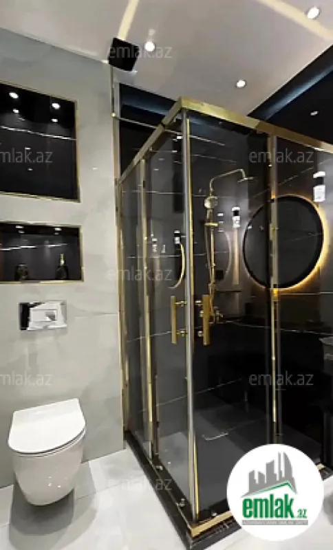 Satılır 3 otaqlı yeni tikili 137 m²