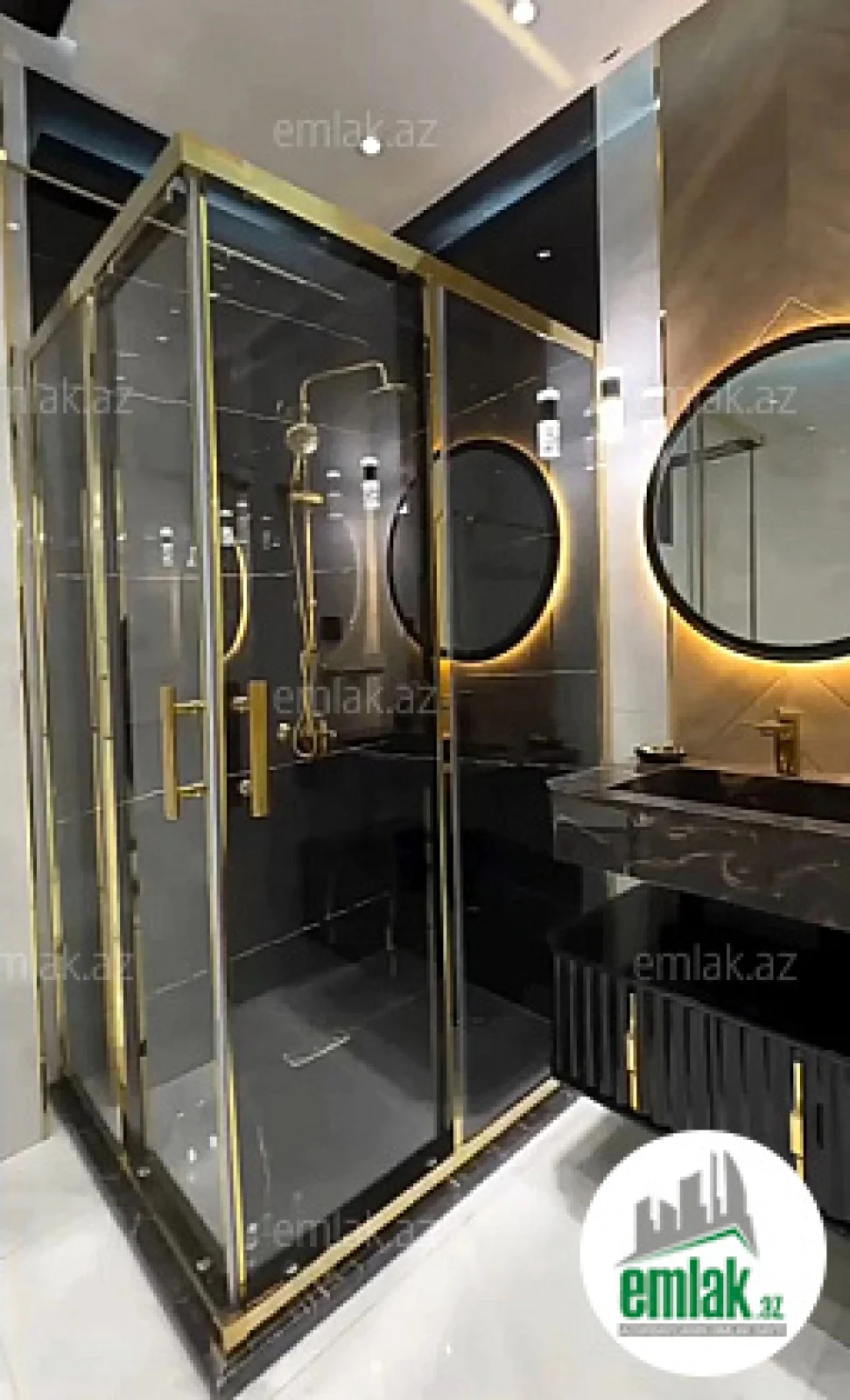 Satılır 3 otaqlı yeni tikili 137 m²