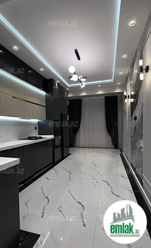 Satılır 3 otaqlı yeni tikili 137 m²