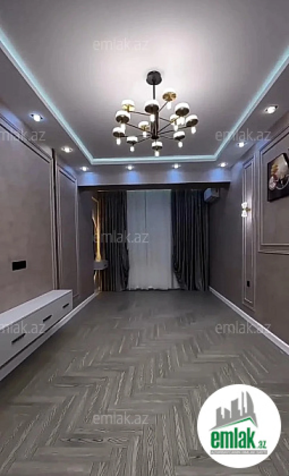 Satılır 3 otaqlı yeni tikili 137 m²