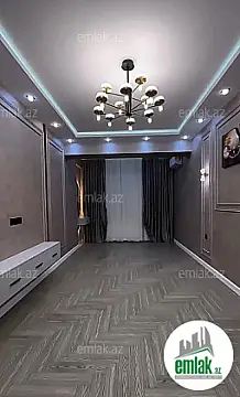 Satılır 3 otaqlı yeni tikili 137 m² — Bakı 3 otaq 137.00 m²