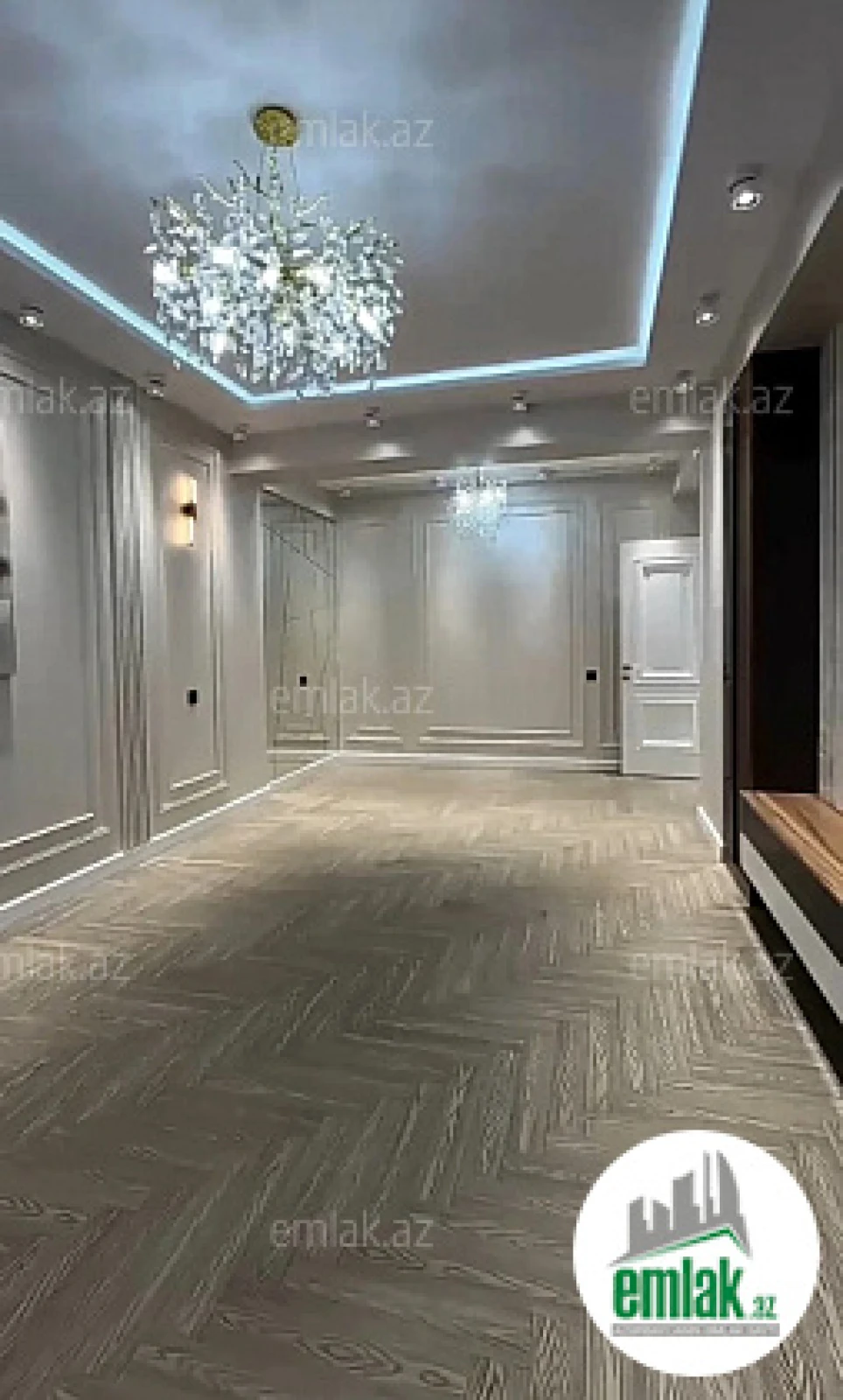 Satılır 3 otaqlı yeni tikili 137 m²