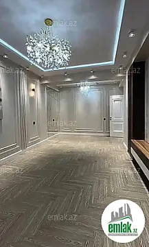 Satılır 3 otaqlı yeni tikili 137 m²