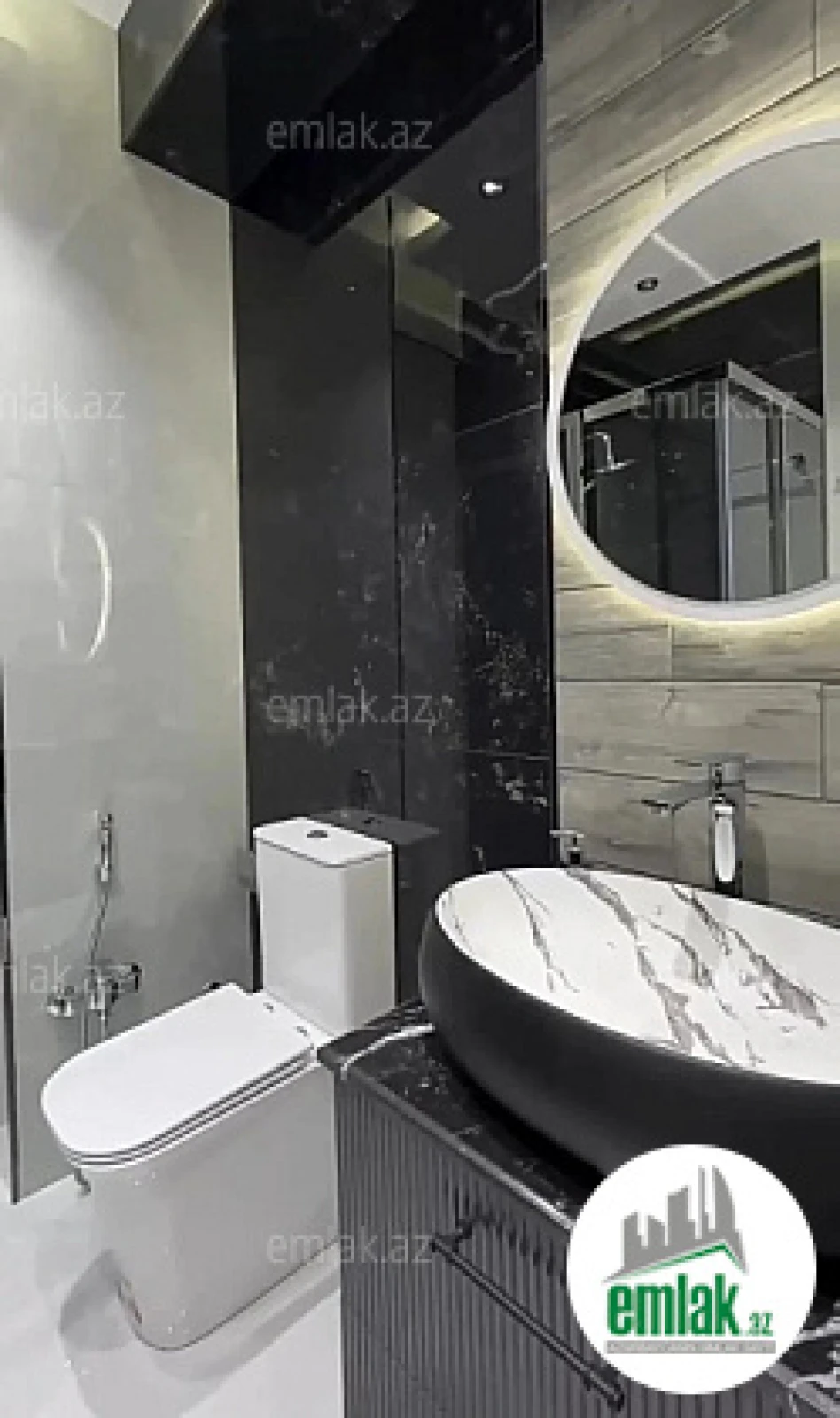 Satılır 3 otaqlı yeni tikili 137 m²