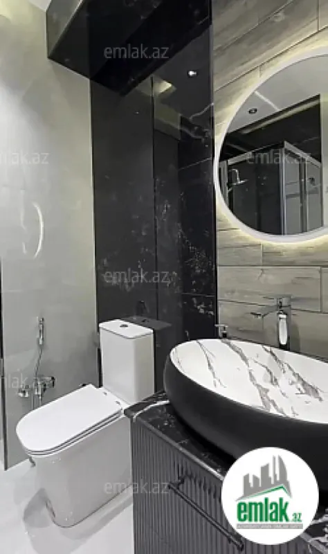 Satılır 3 otaqlı yeni tikili 137 m²