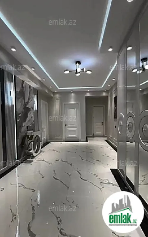 Satılır 3 otaqlı yeni tikili 137 m²